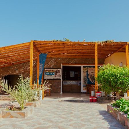 فندق دهب المظهر الخارجي الصورة