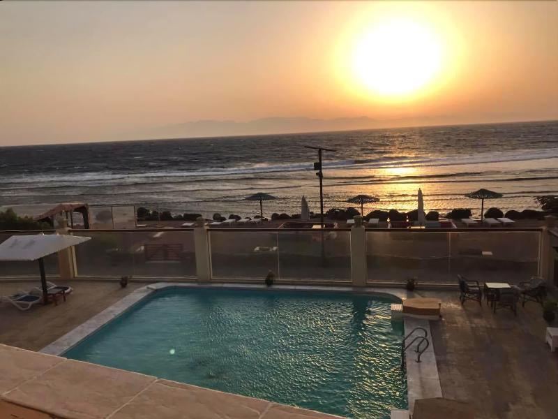فندق دهب المظهر الخارجي الصورة