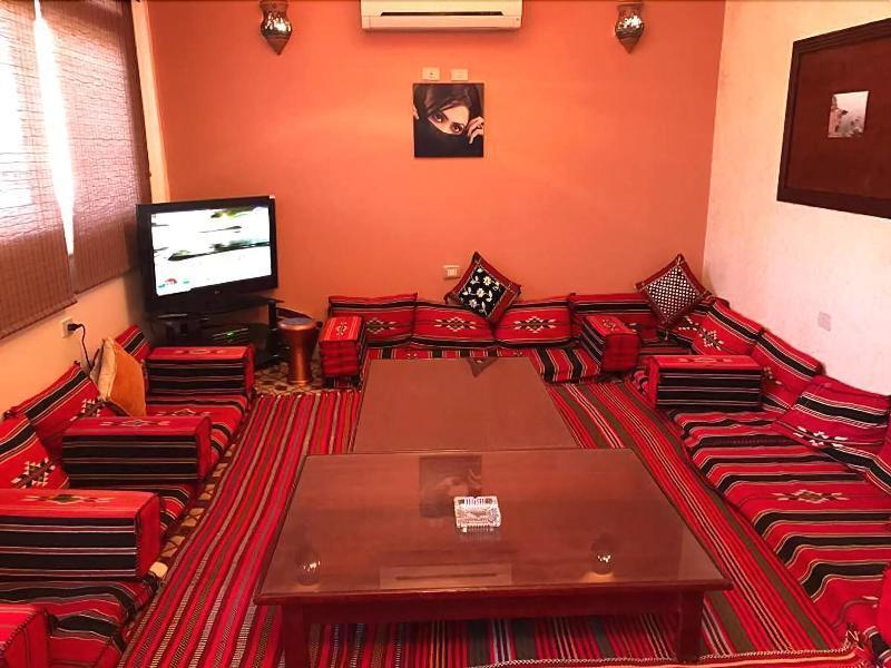 فندق دهب المظهر الخارجي الصورة