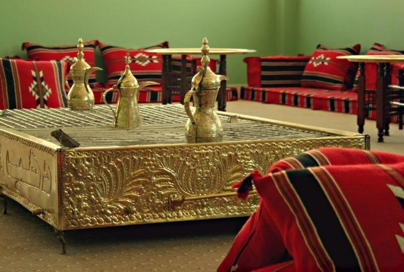 فندق دهب المظهر الخارجي الصورة