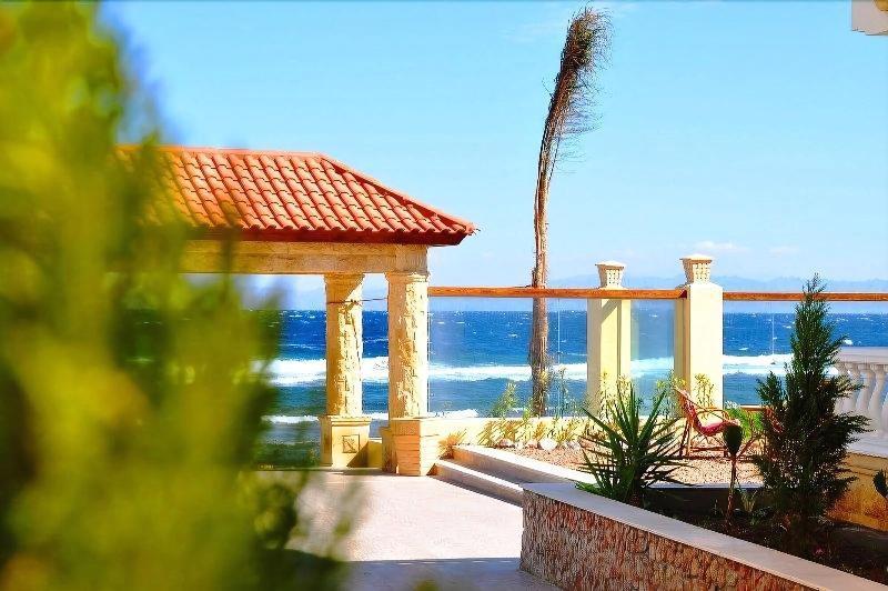 فندق دهب المظهر الخارجي الصورة
