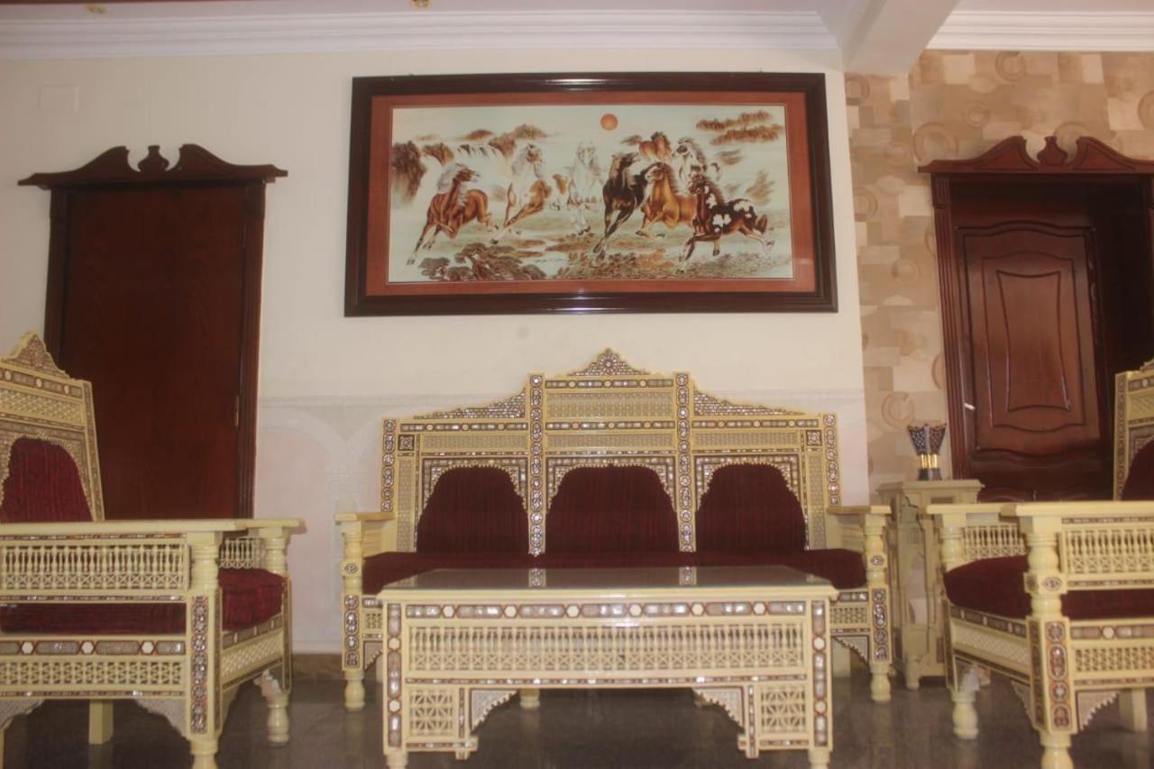 فندق دهب المظهر الخارجي الصورة