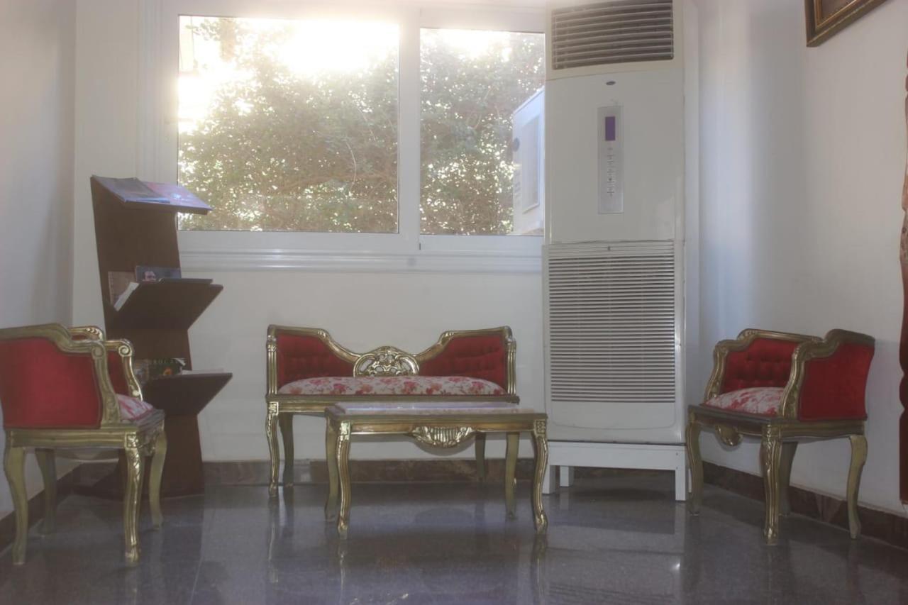 فندق دهب المظهر الخارجي الصورة