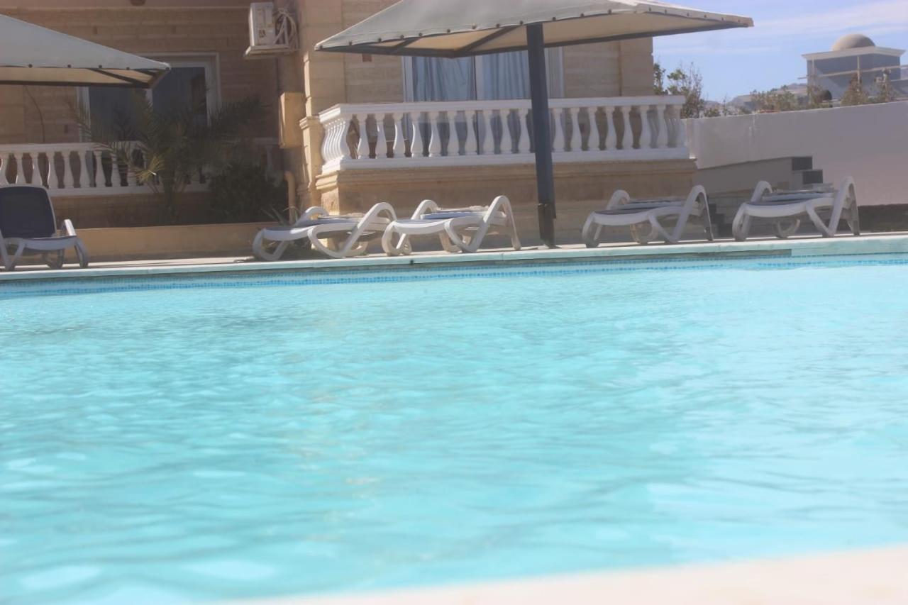 فندق دهب المظهر الخارجي الصورة